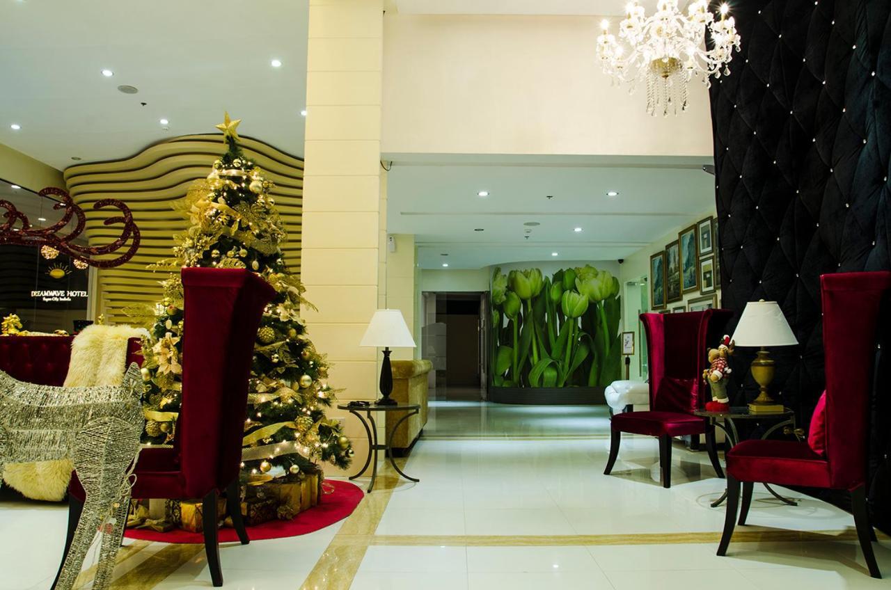 Dreamwave Hotel Ilagan Exterior foto